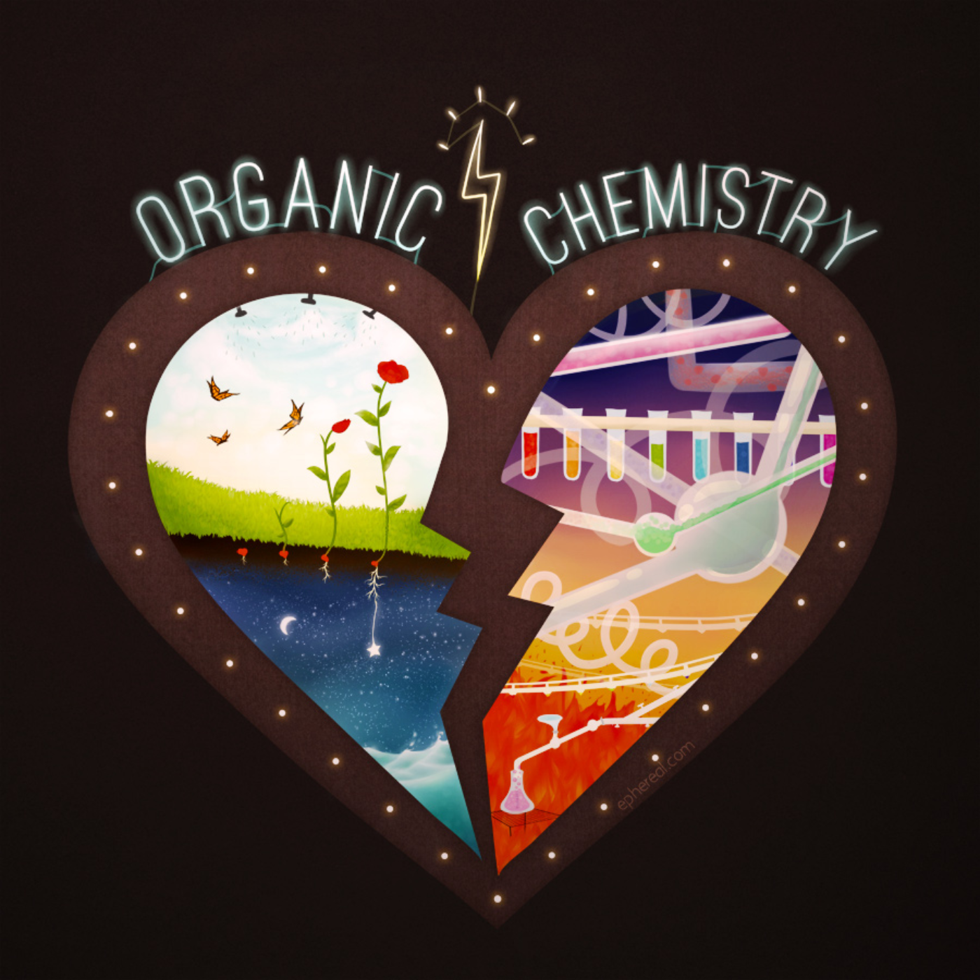 The Three Major Organic Chemistry Lesson episode artwork