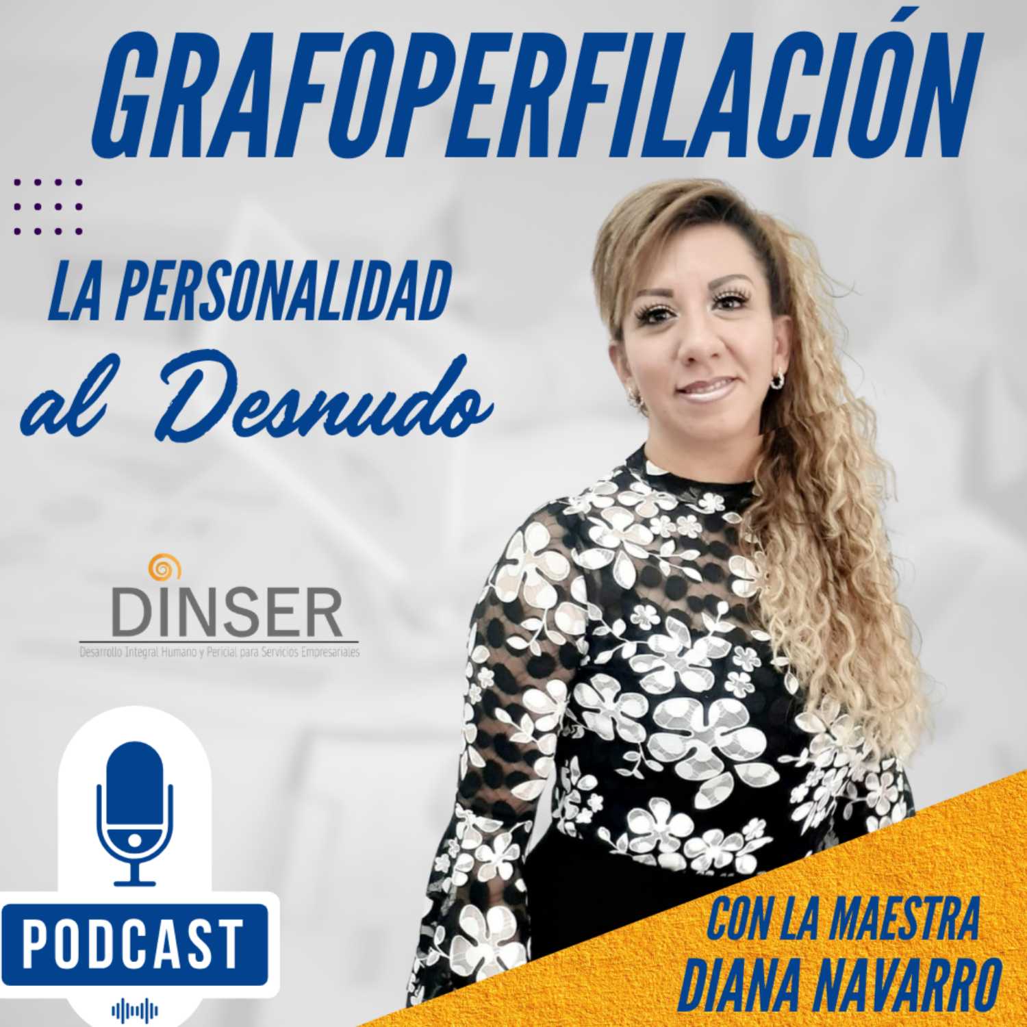 Episodio 1: GrafoPerfilación episode artwork