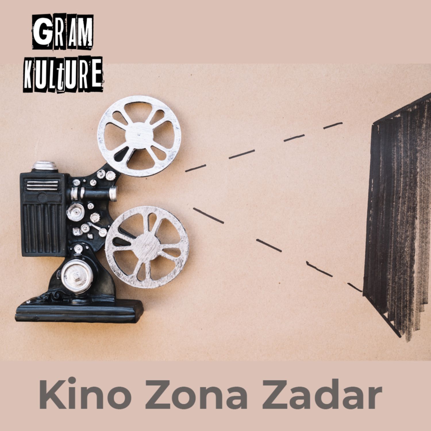 Andrej Fric - Kino Zona Zadar