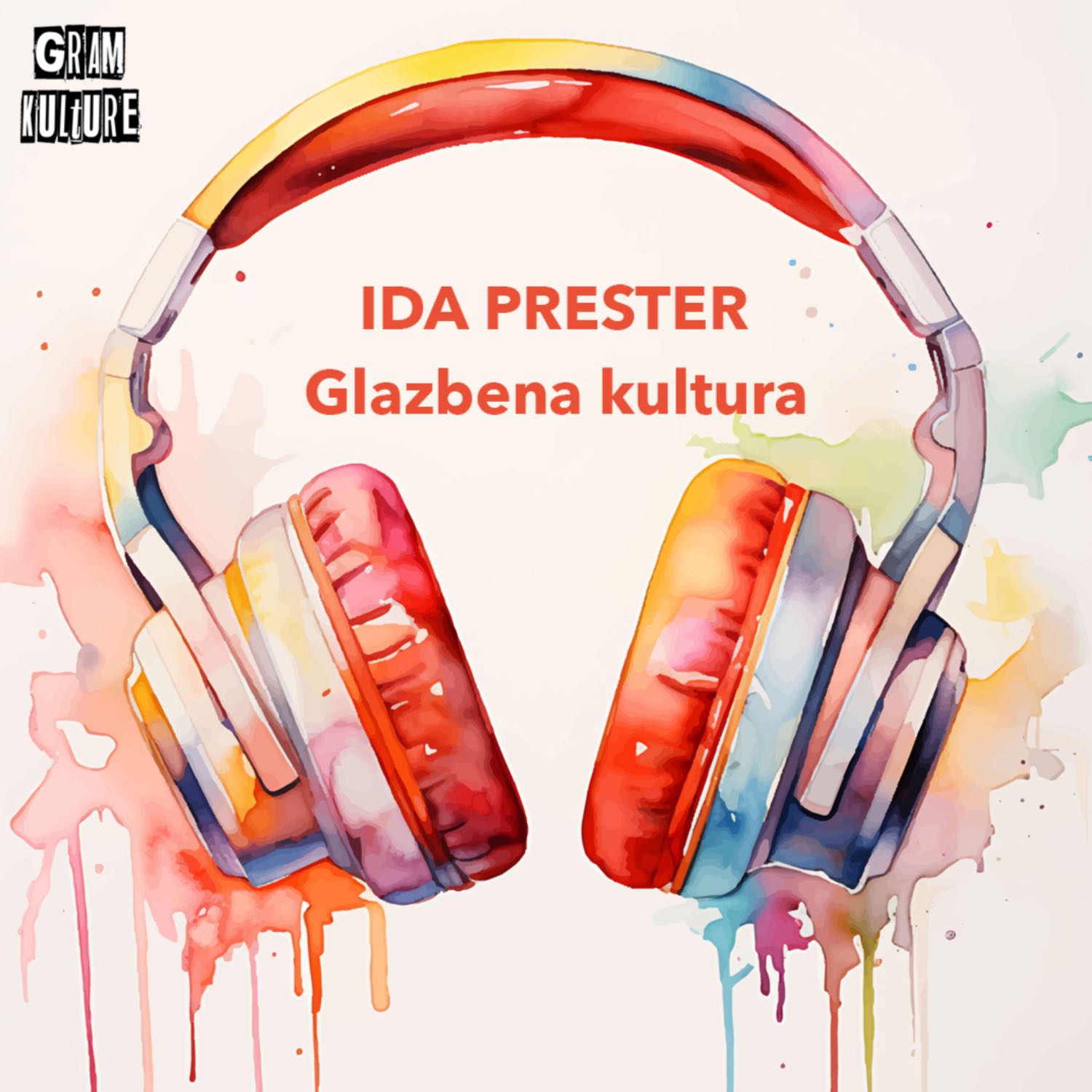 Ida Prester - Glazbena kultura