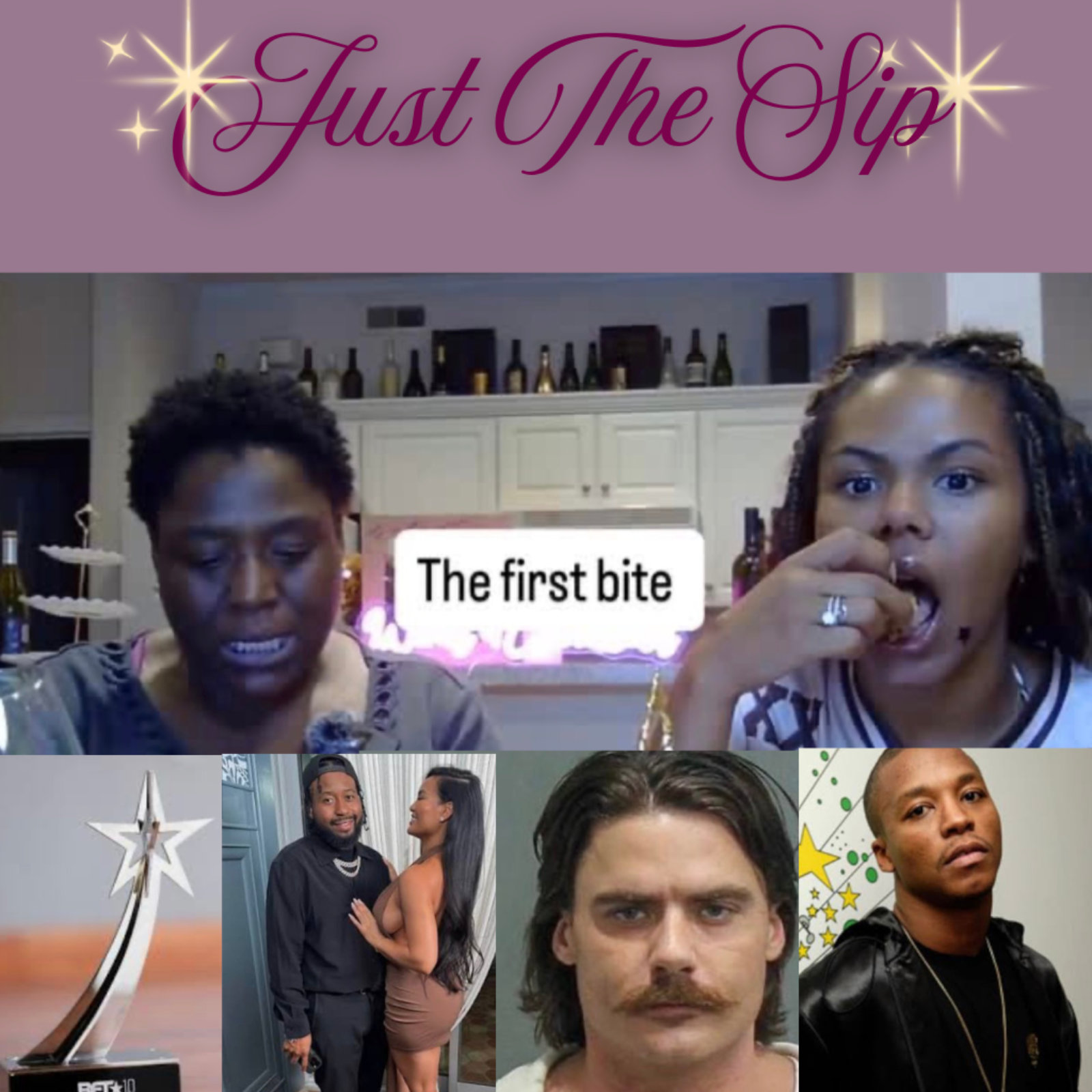 Just The Sip (tip) episode artwork