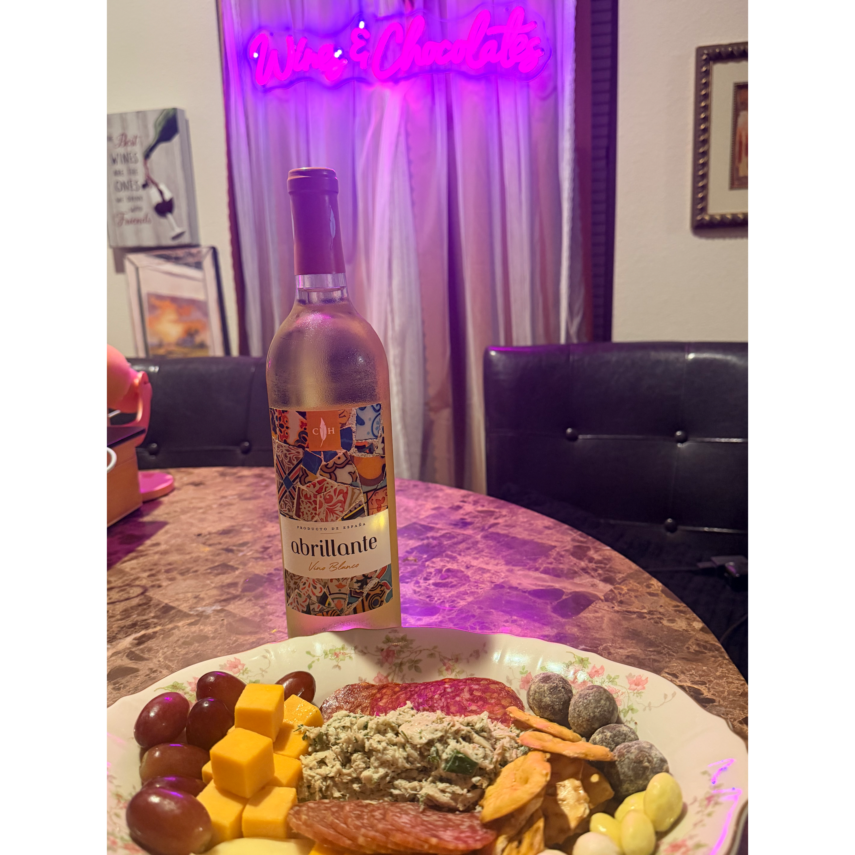 Abrillante Verdejo + Sprouts Charcuterie episode artwork