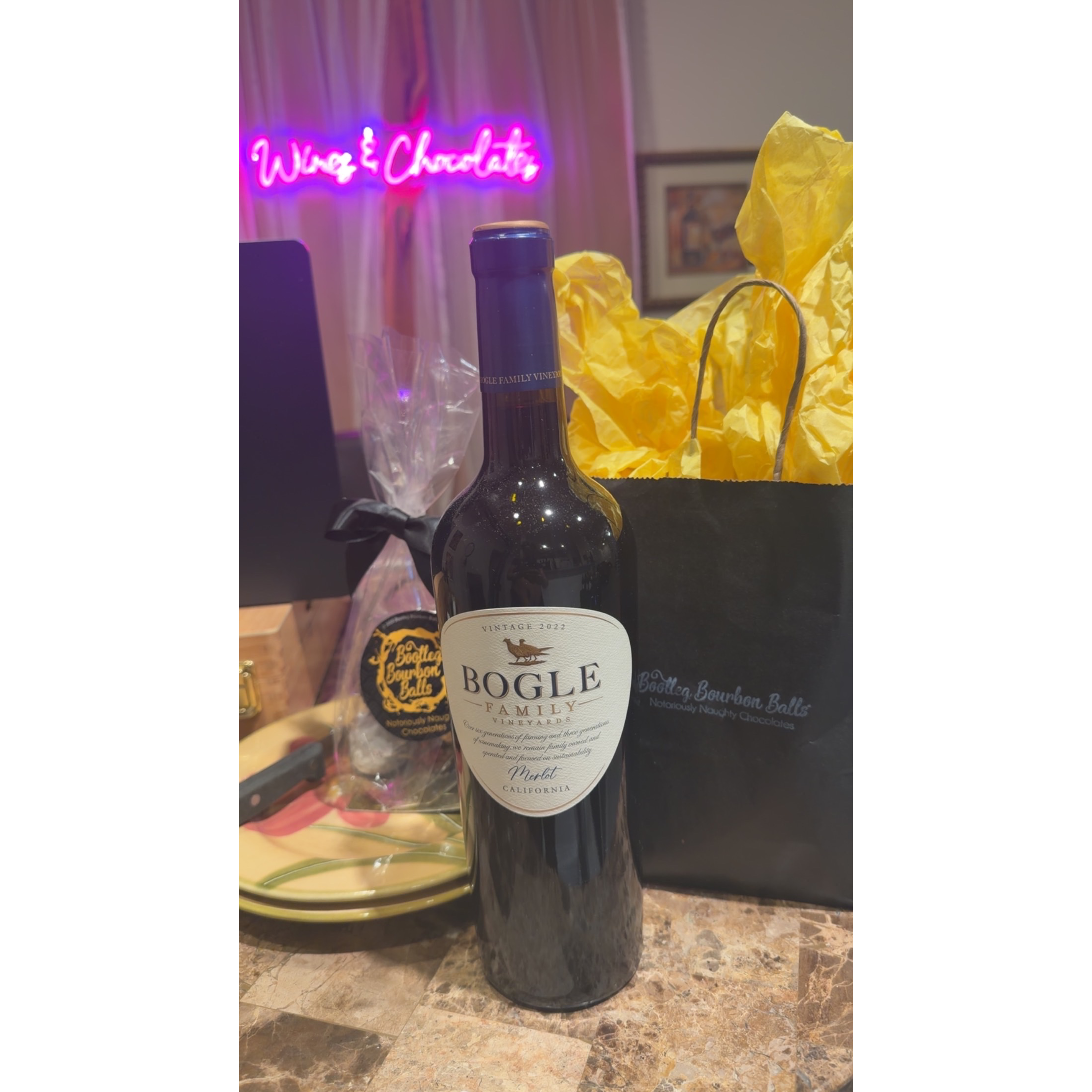Bogle Merlot _ Bootleg Bourbon Ballz - Savannah James _ Drake Stream _ Enes Kanter episode artwork