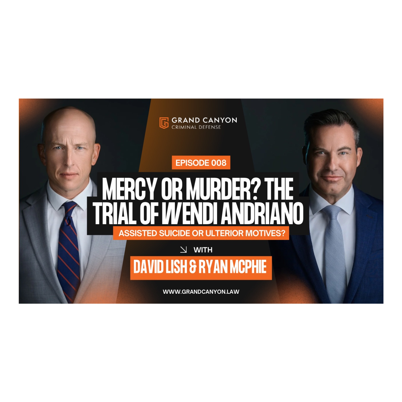 Mercy or Murder? The Trial of Wendi Andriano
