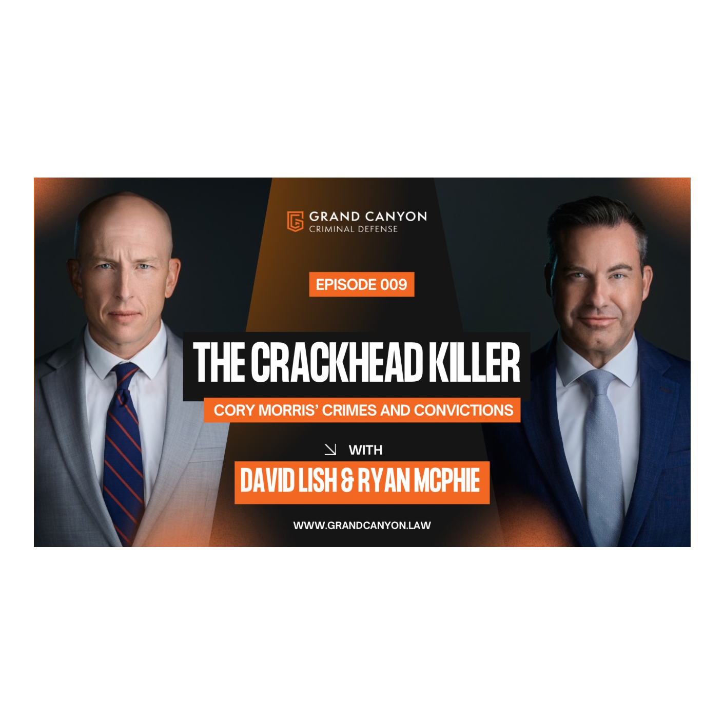 The Crackhead Killer - Cory Morris' Crimes and Convictions