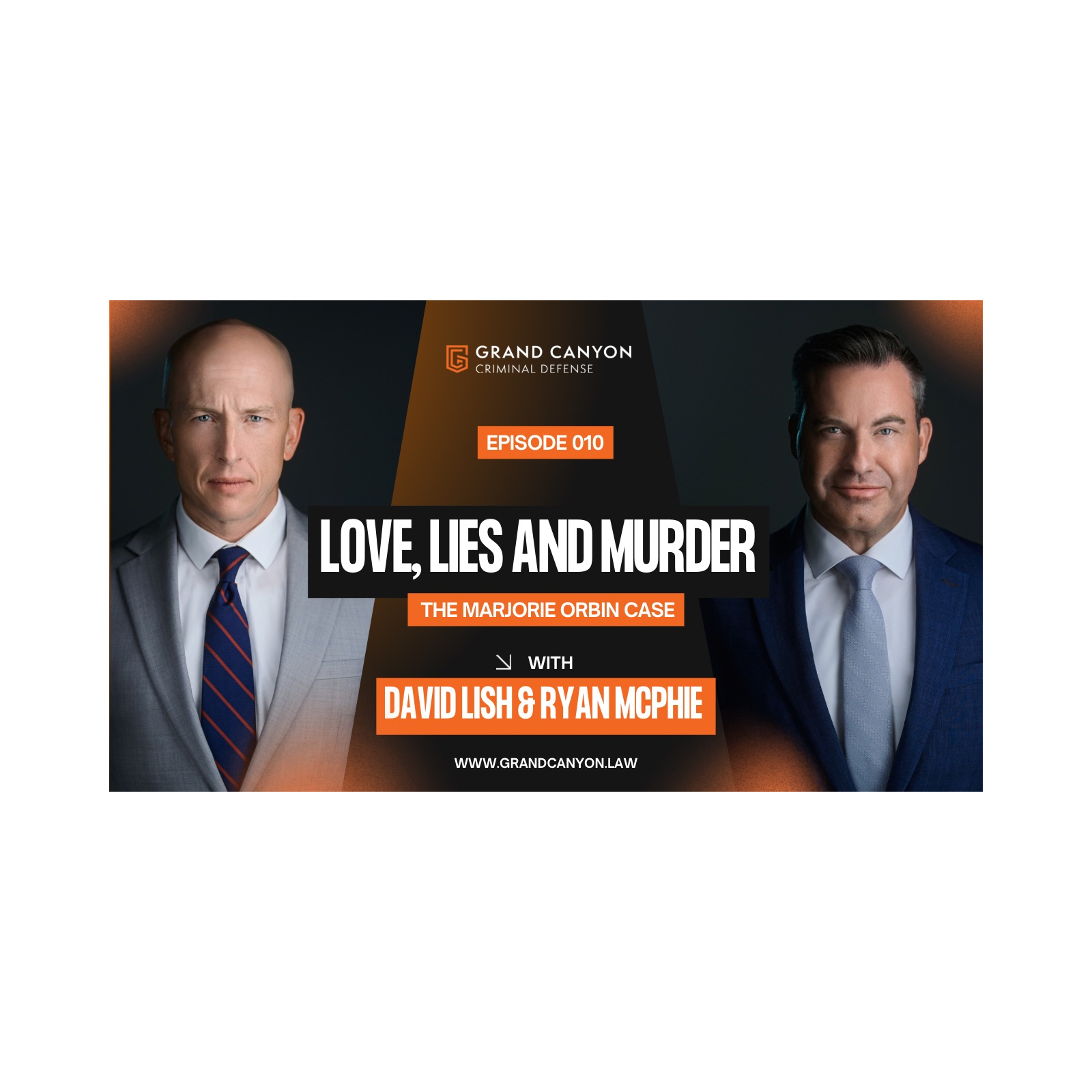 Love, Lies And Murder - The Marjorie Orbin Case