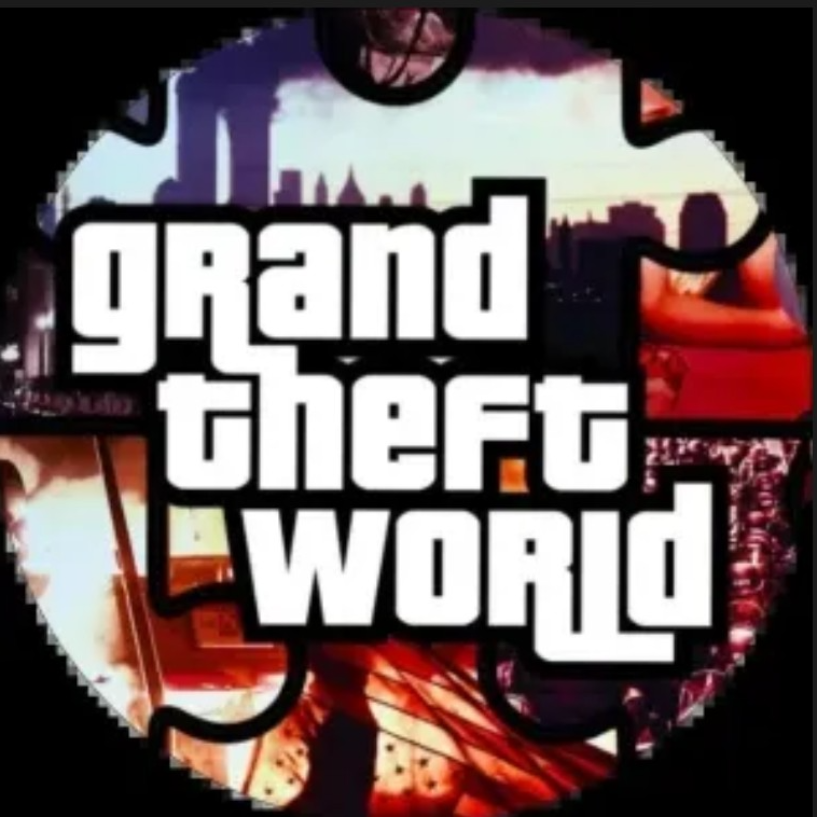 Grand Theft World Podcast Audio