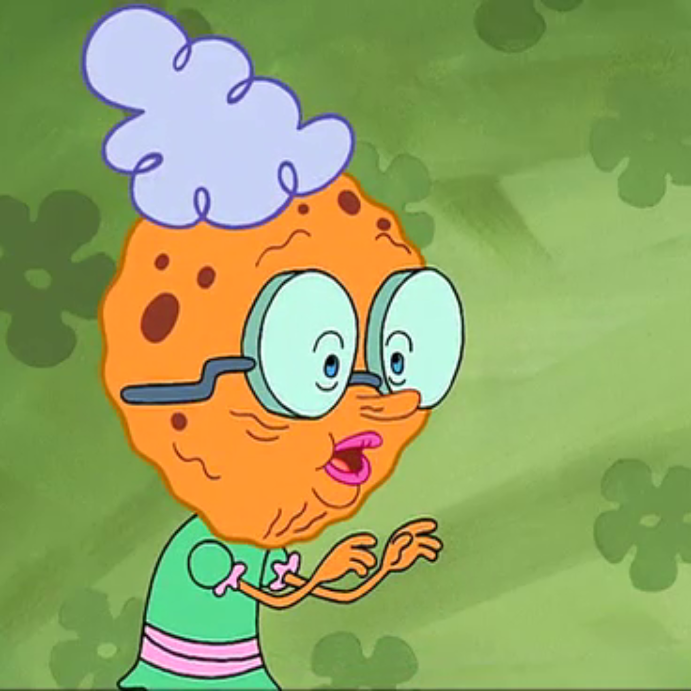 Grandma’s Cookies Sunglasses And Spooks episode artwork