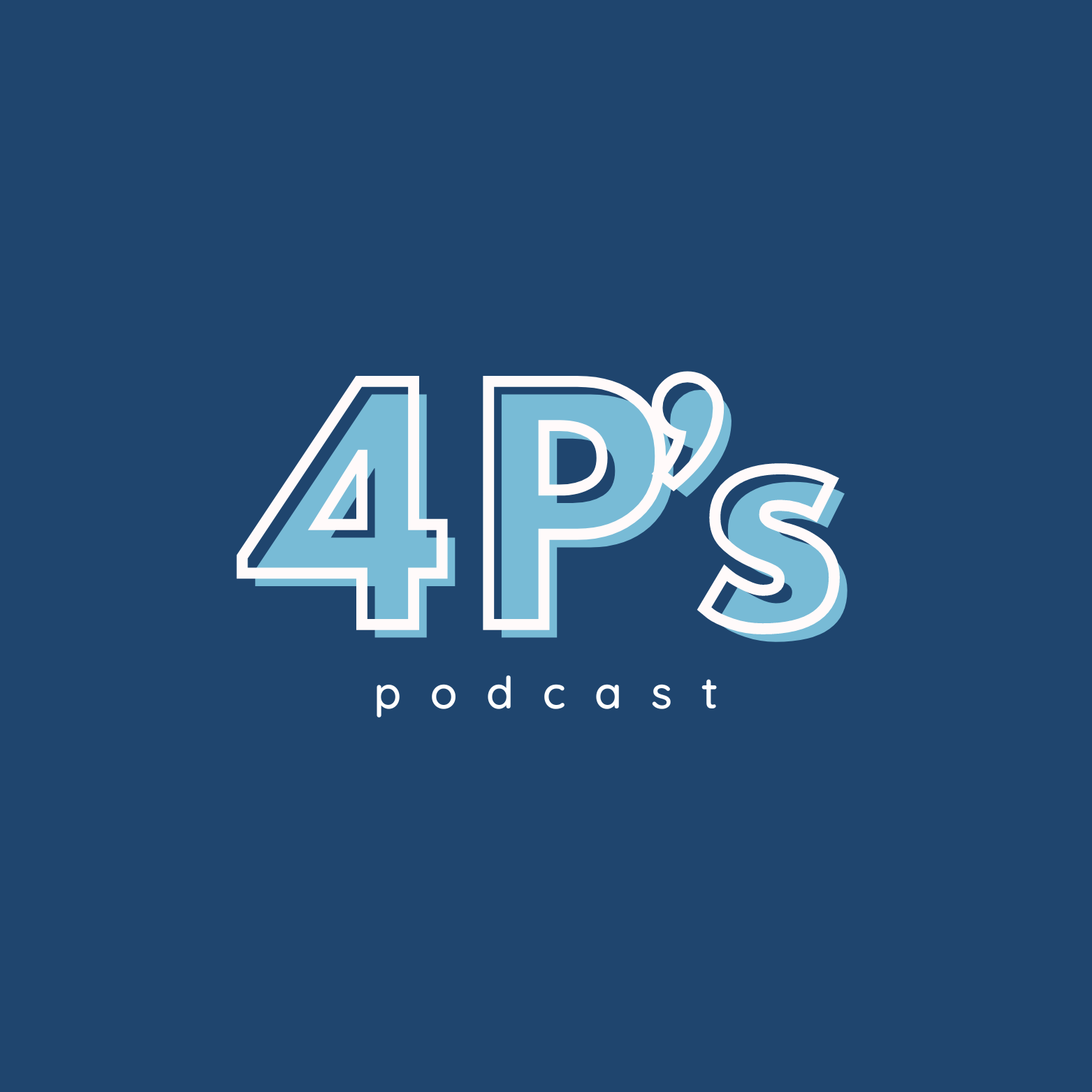 4 P's in the Pitlane podcast artwork