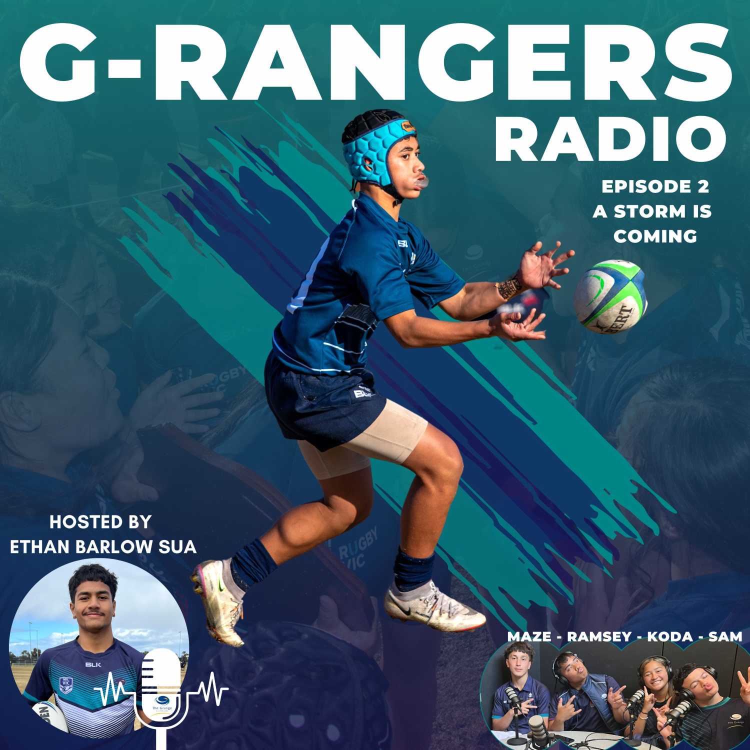 Episode 2 - A Storm Is Coming