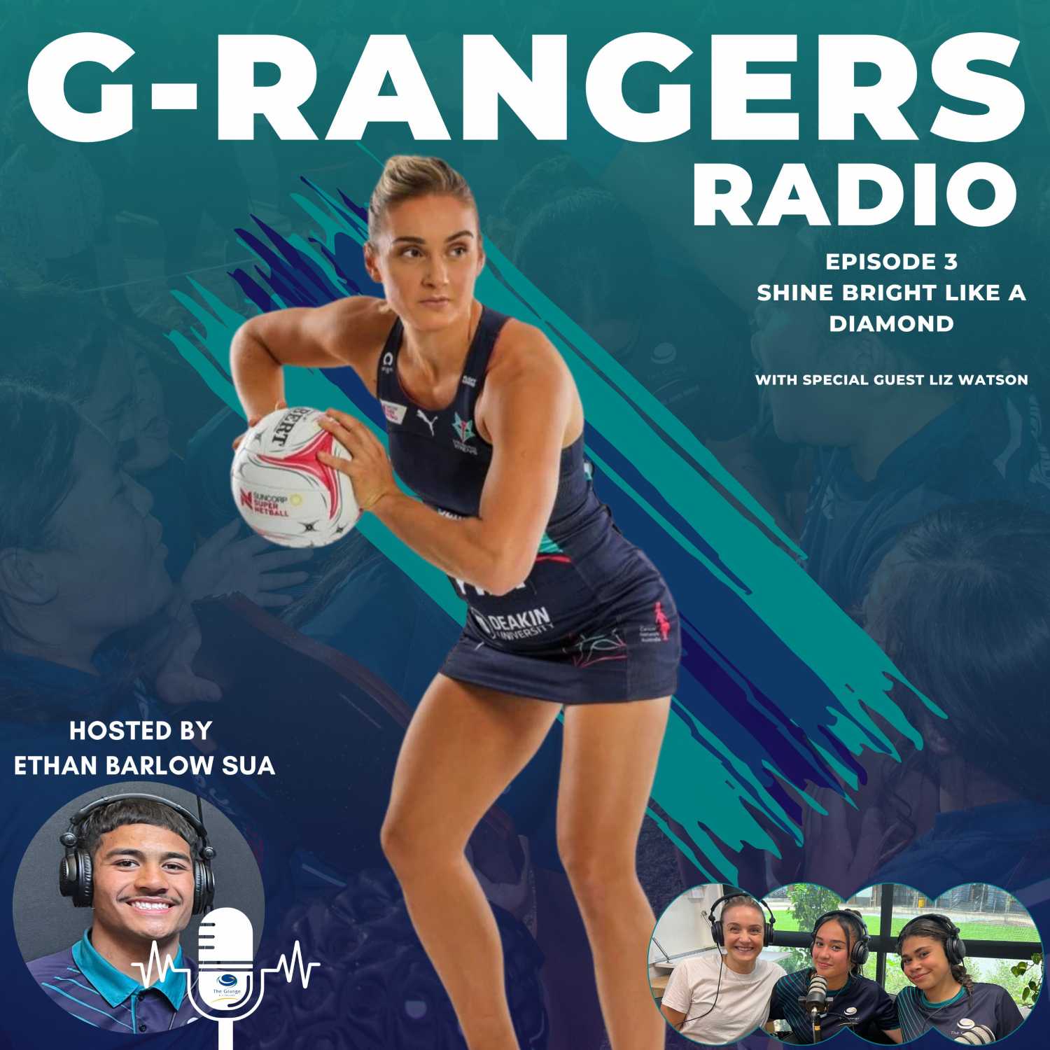 G-Rangers Radio