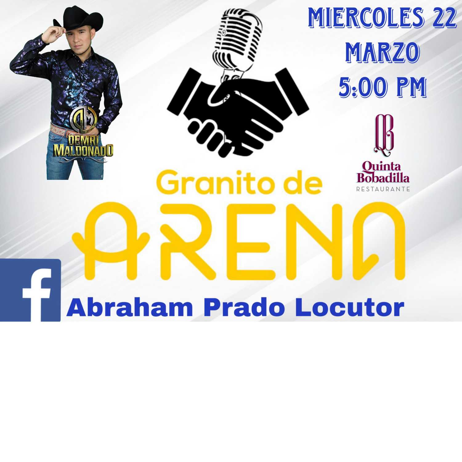 Granito de Arena Texcoco