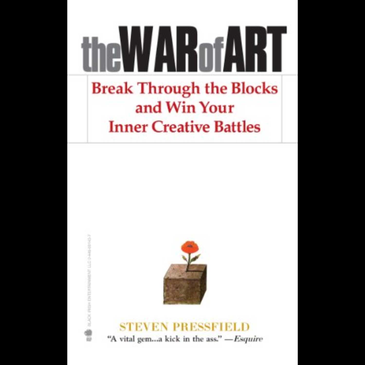 The War of Art | Book 3 - Beyond Resistance: The Higher Realm