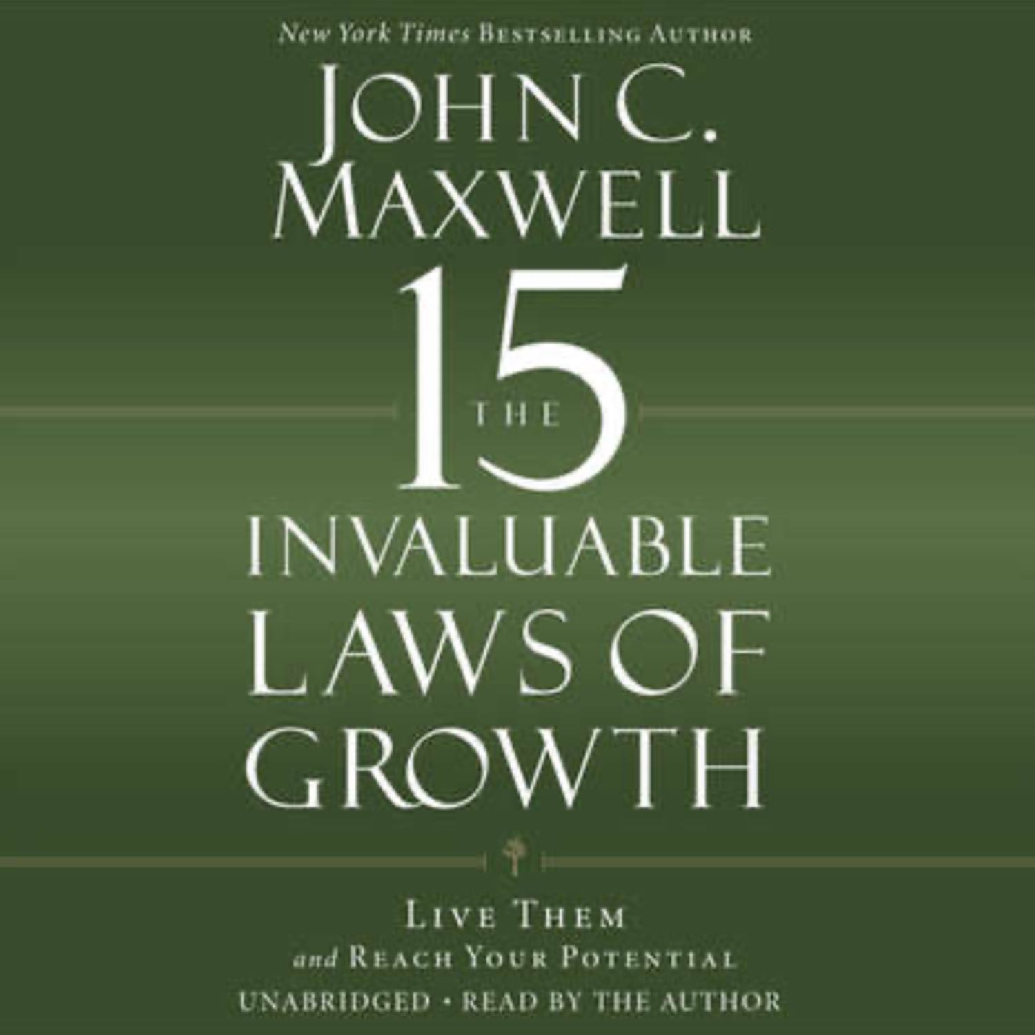 15 Invaluable Laws of Growth: Introduction