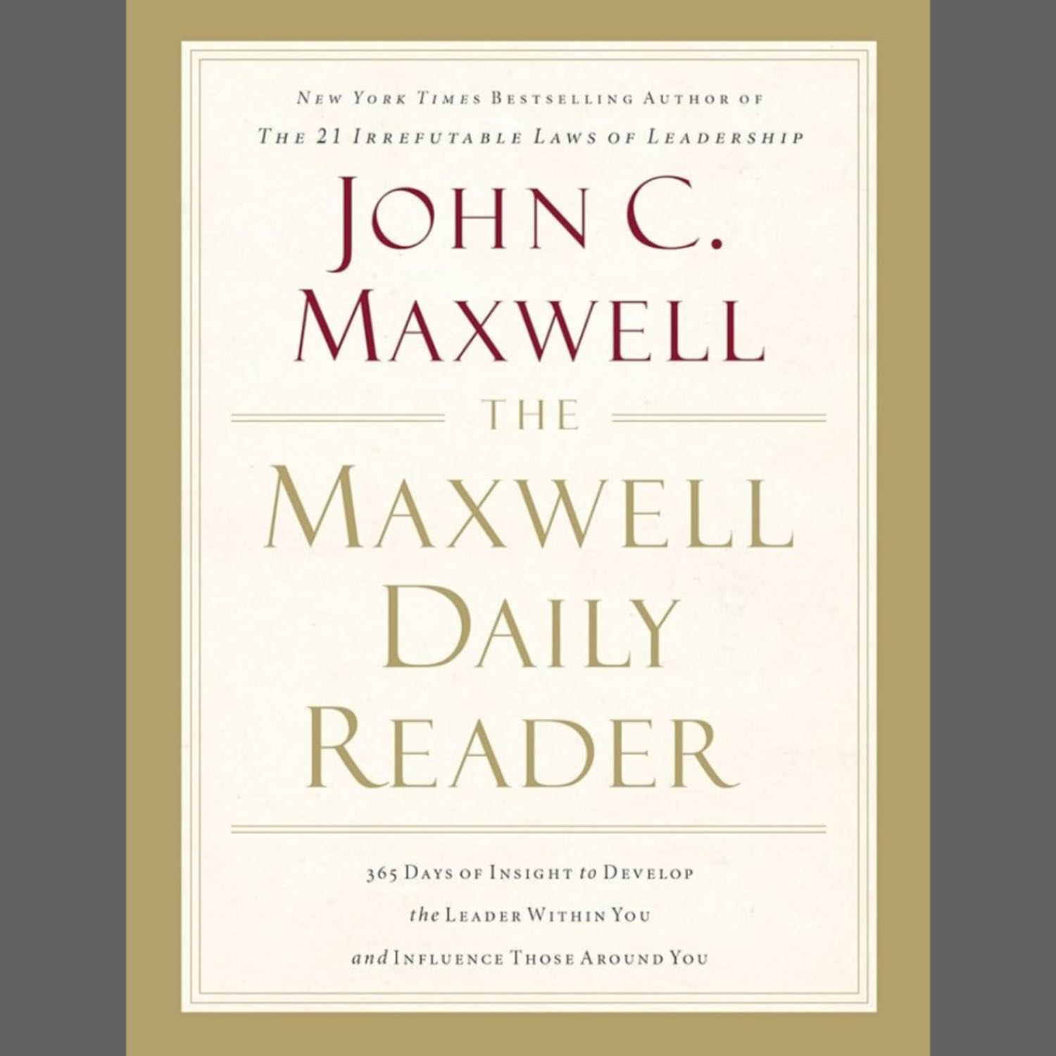 February 3 | The Maxwell Daily Reader