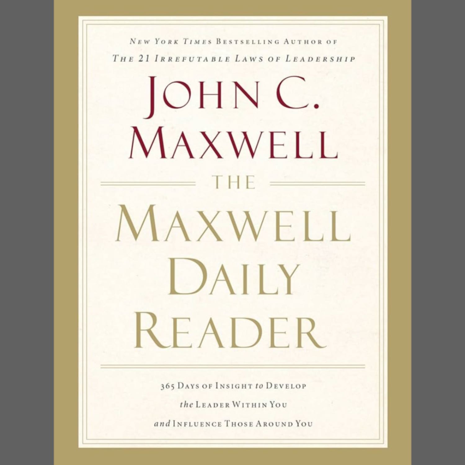 August 4 | The Maxwell Daily Reader