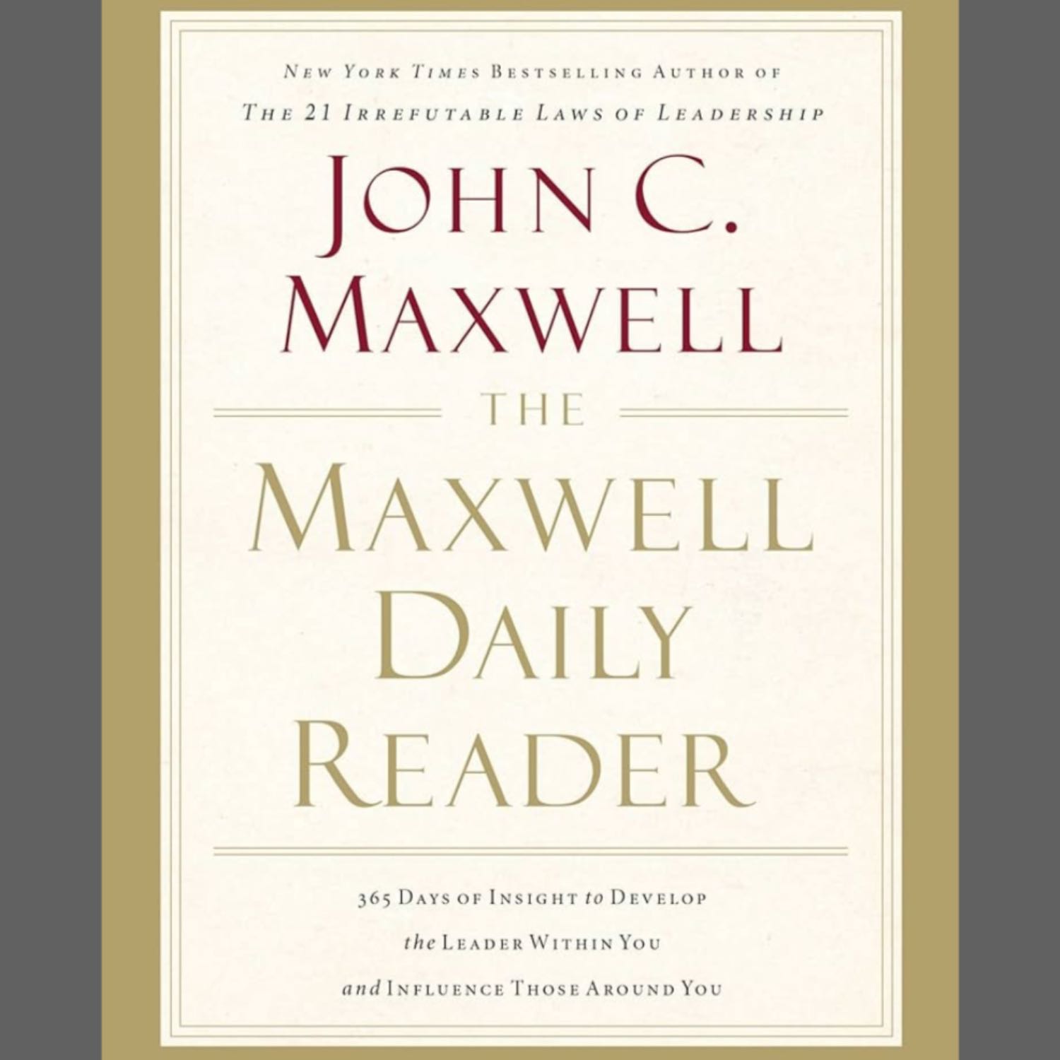 August 15 | The Maxwell Daily Reader