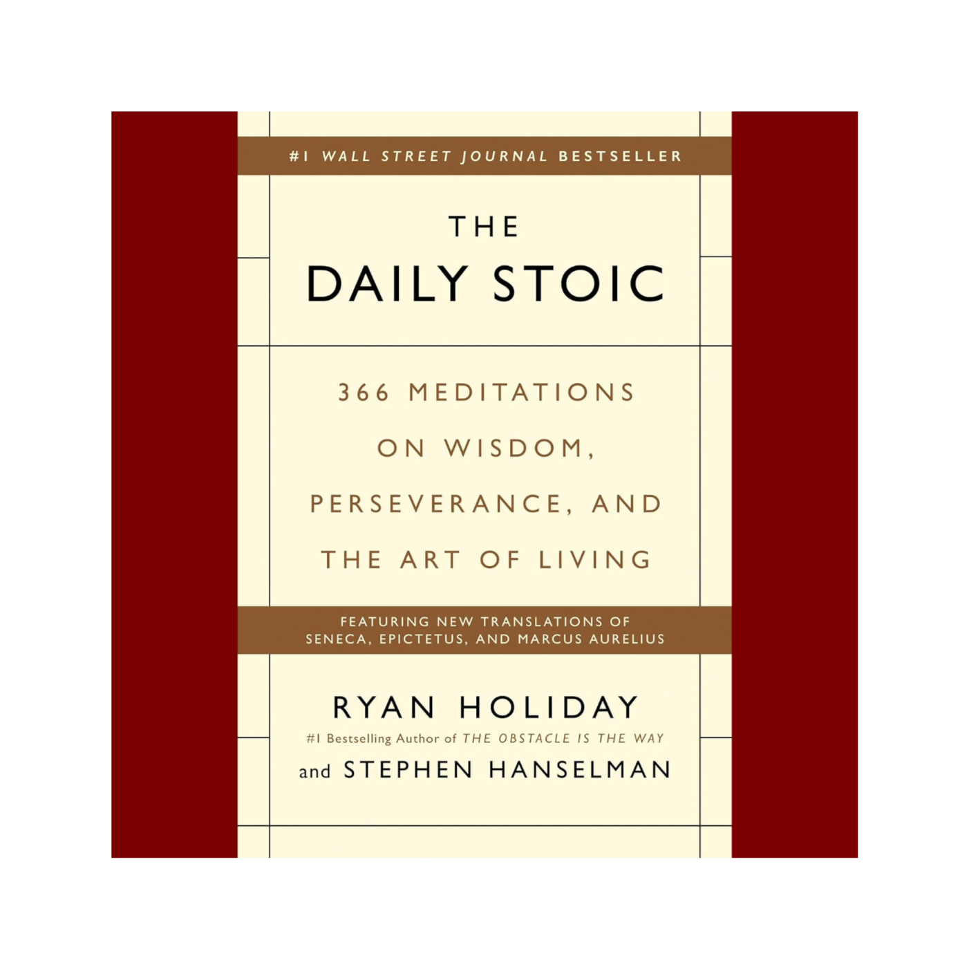 August 18 | The Daily Stoic