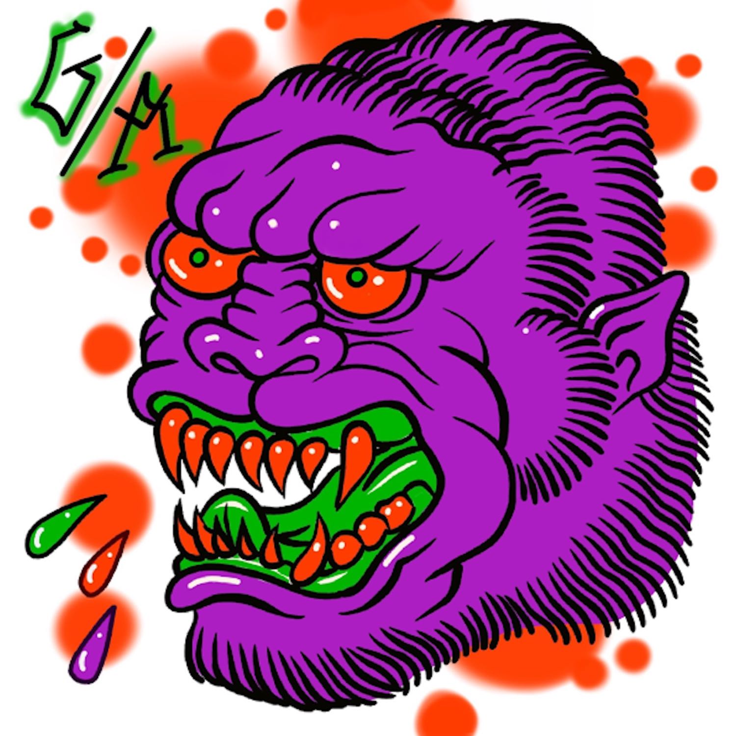 Grape Ape Studios cover art