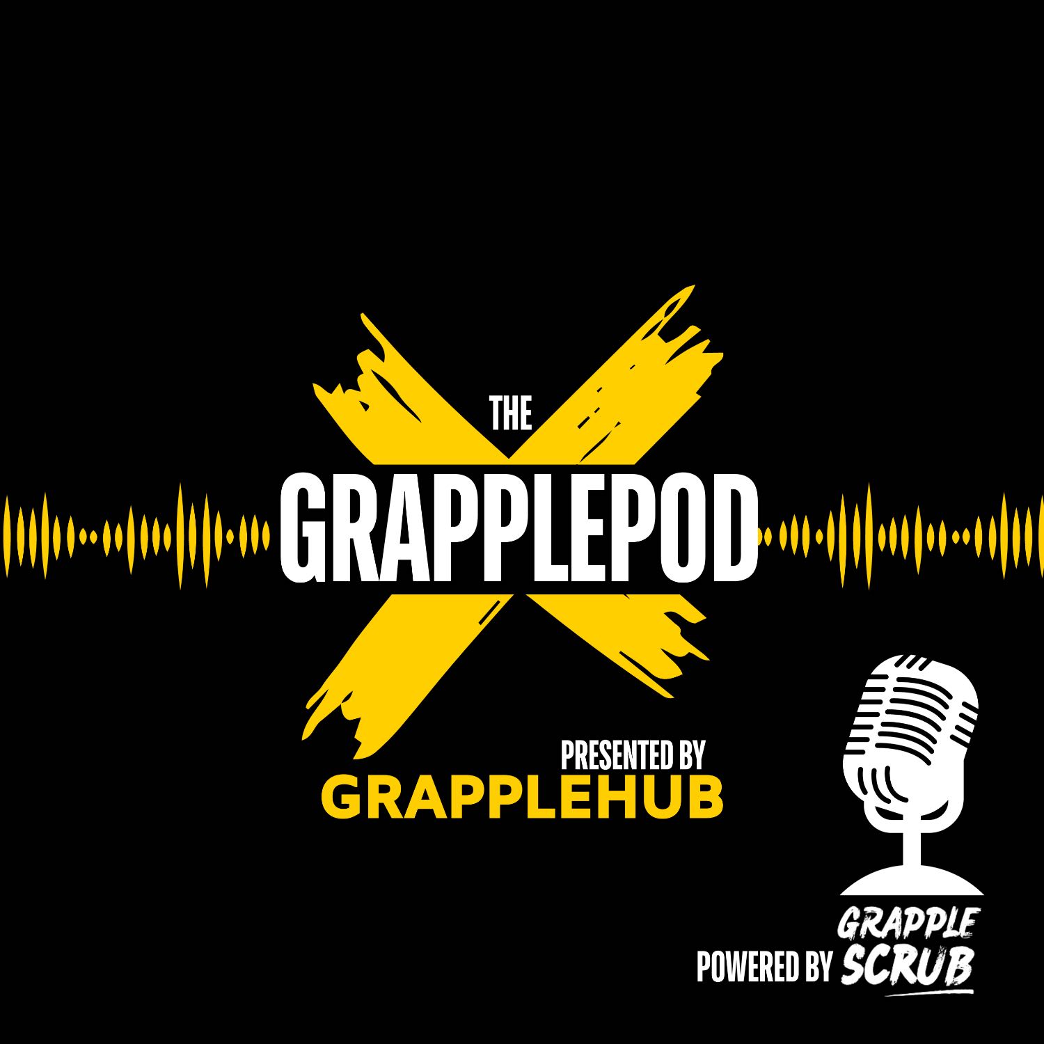 The GrapplePod by GrappleHub podcast artwork