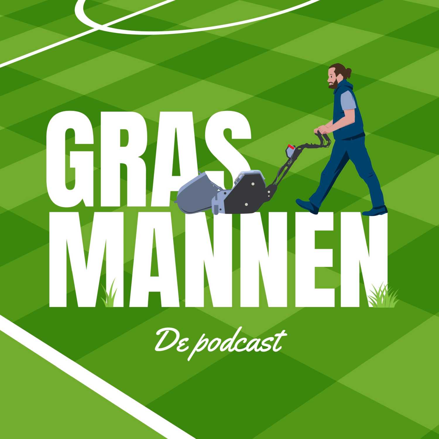 Grasmannen | Afl. 1: Bo Videler (ADO Den Haag en Sparta Rotterdam)