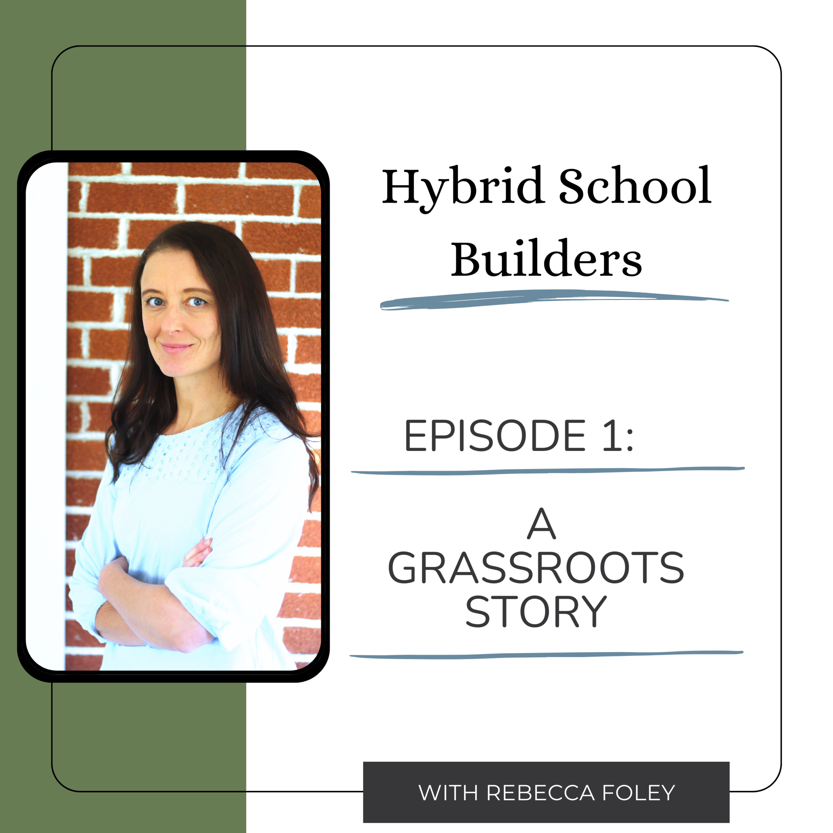 A Grassroots Hybrid School Story: Introduction