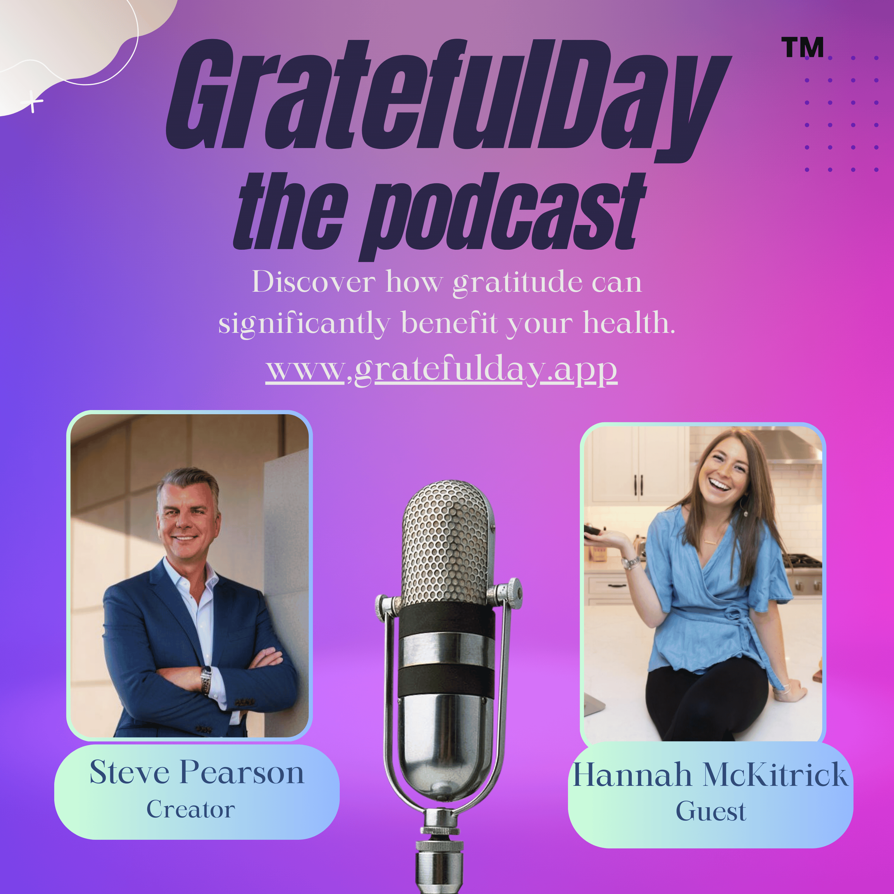 GratefulDay ™ the Podcast