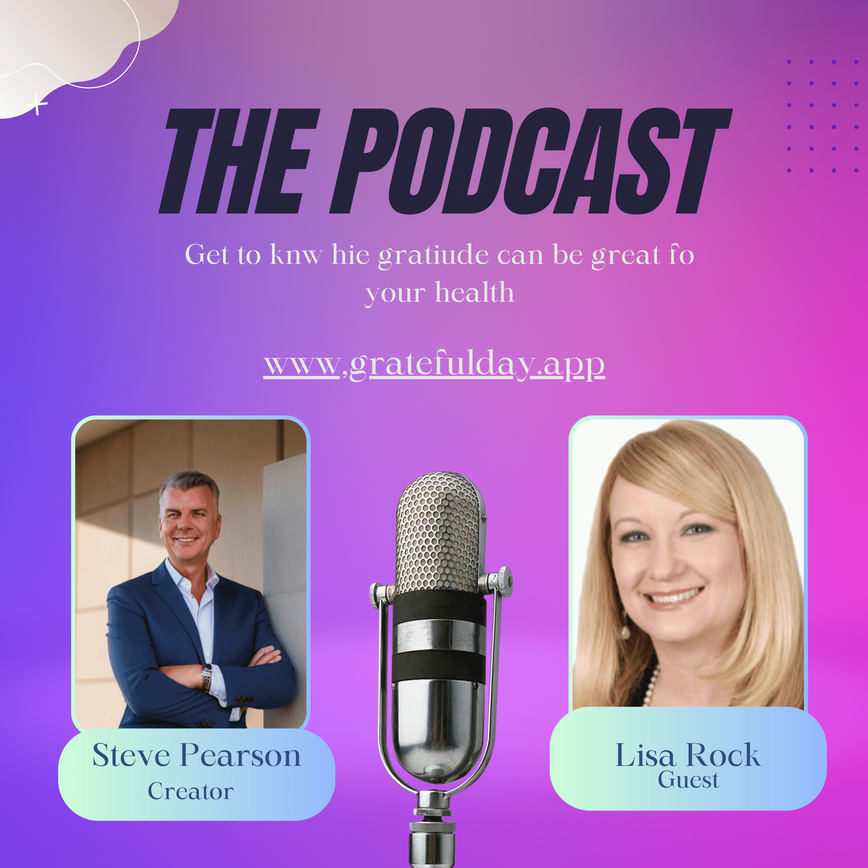 GratefulDay ™ the Podcast