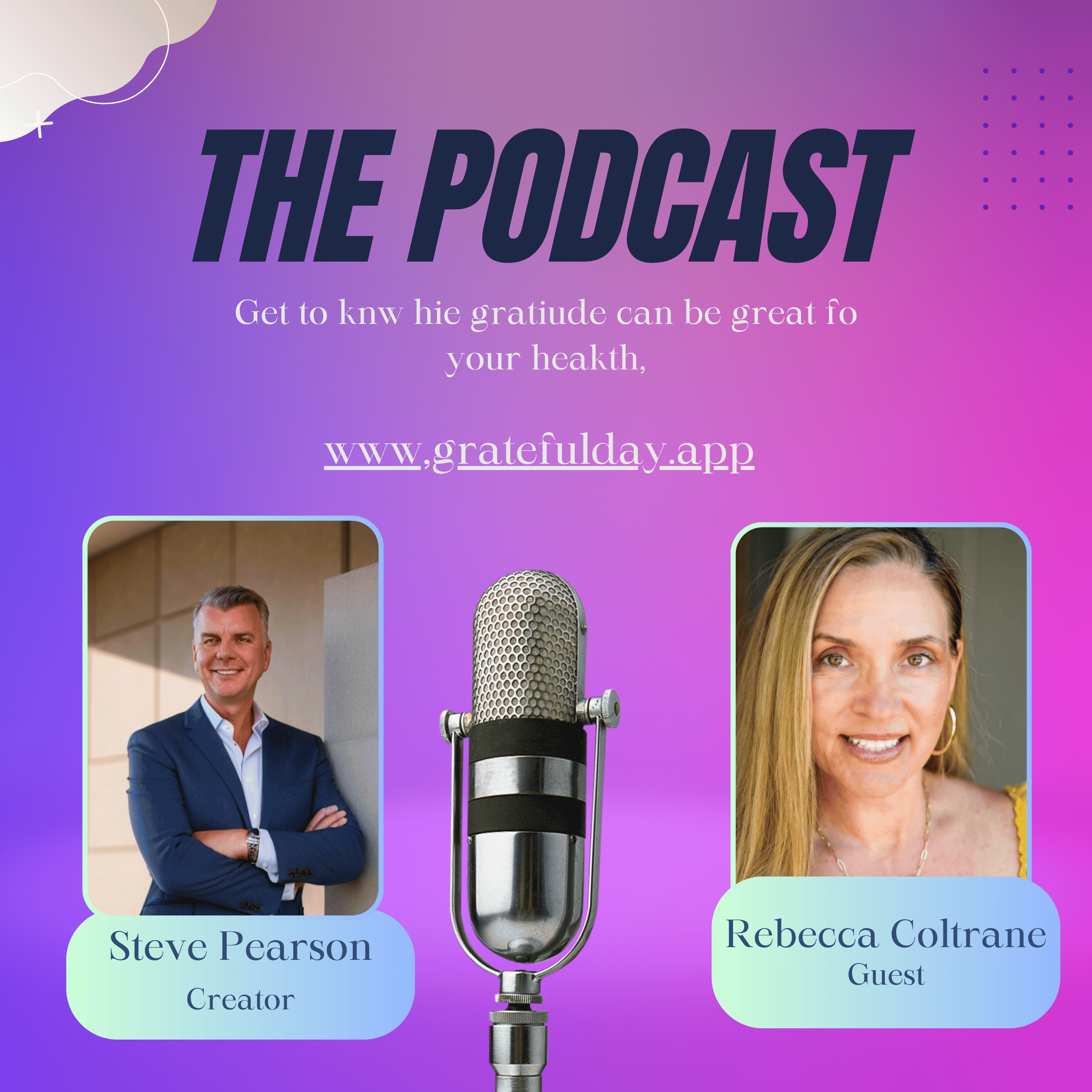 GratefulDay ™ the Podcast