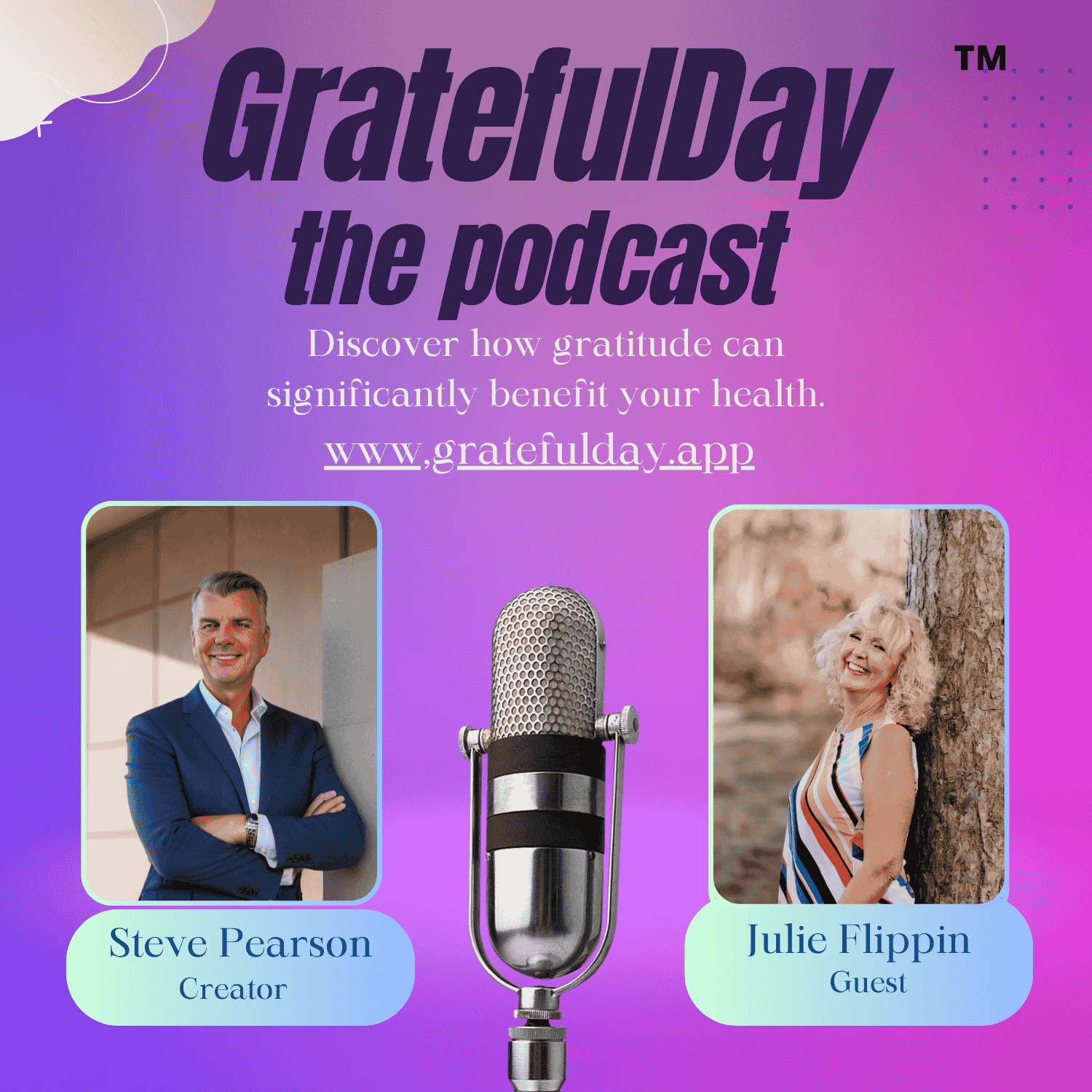 GratefulDay ™ the Podcast