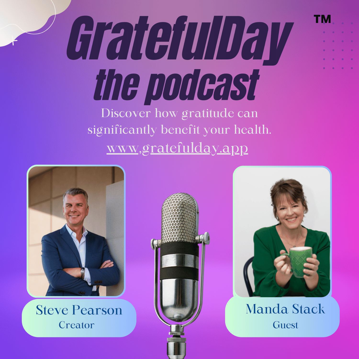 GratefulDay ™ the Podcast
