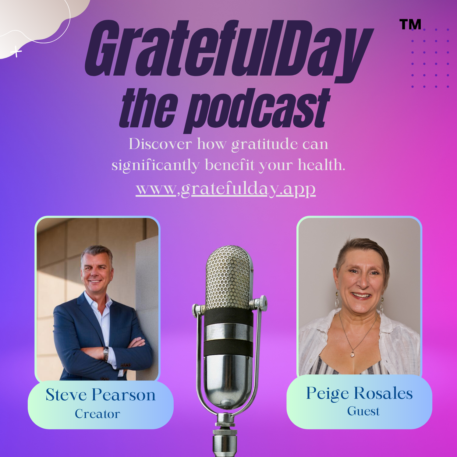 GratefulDay ™ the Podcast