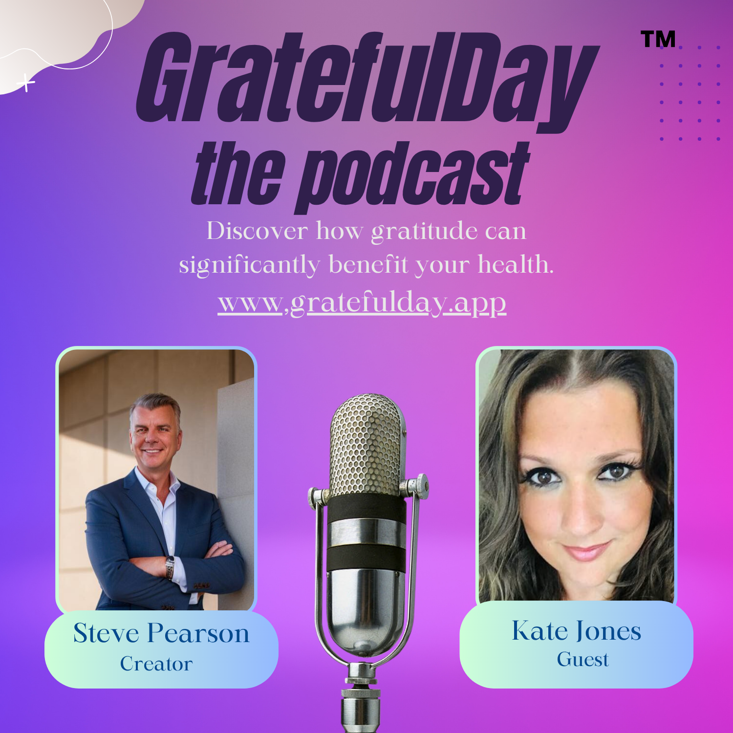GratefulDay ™ the Podcast