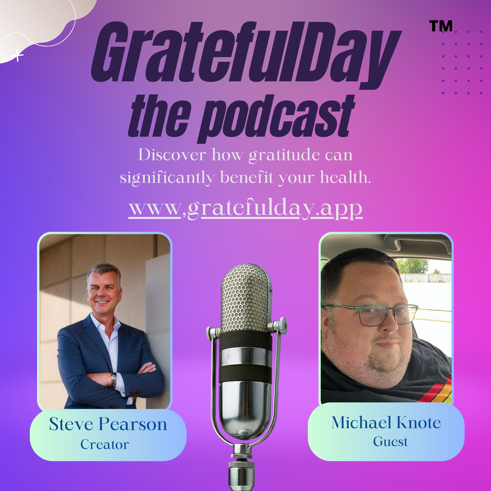 GratefulDay ™ the Podcast