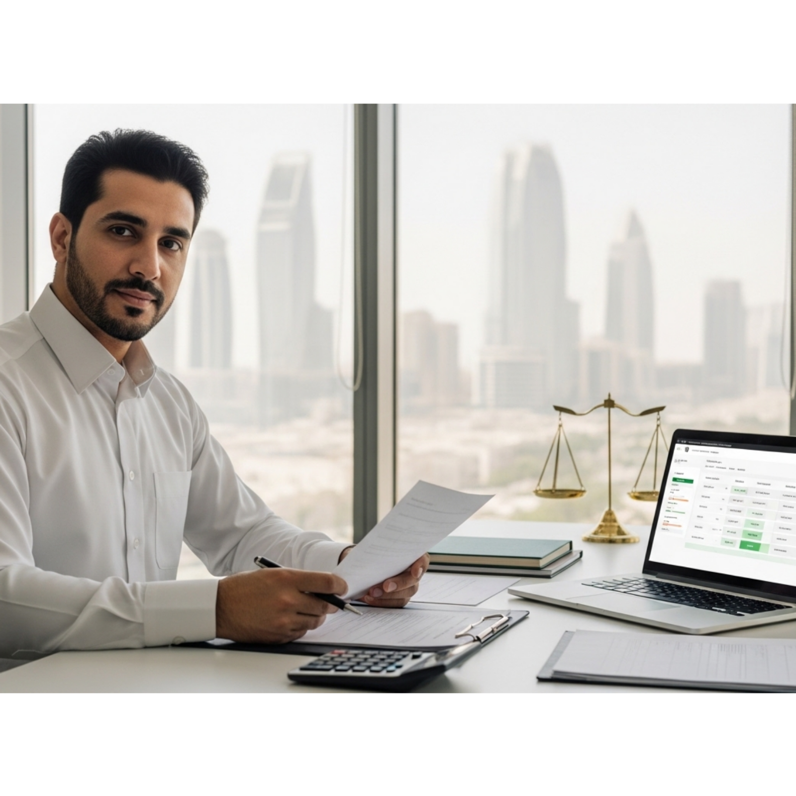 Gratuity Matters: Navigating End of Service in Saudi Arabia cover art