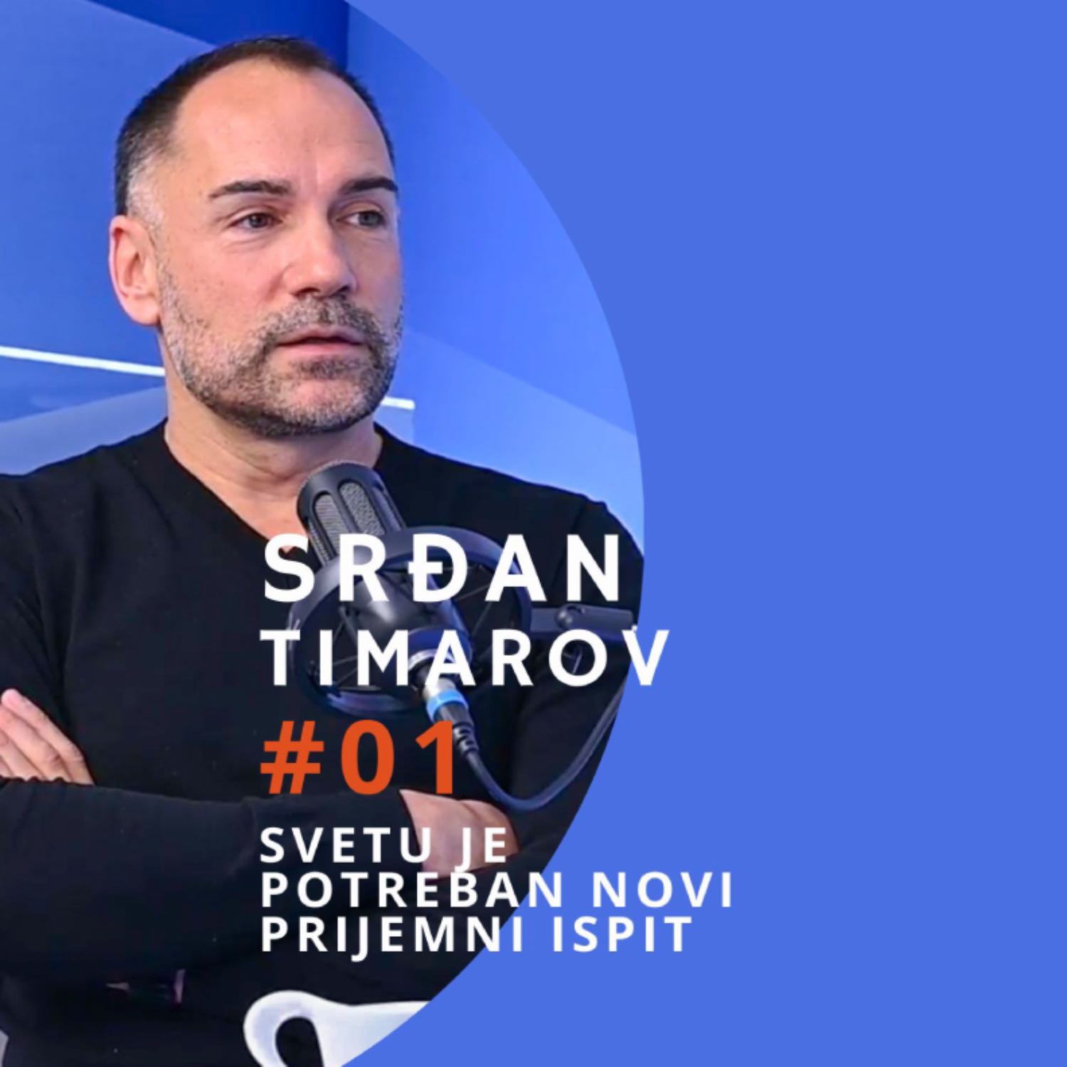 Gravitacija sa Slobodanom Orlićem