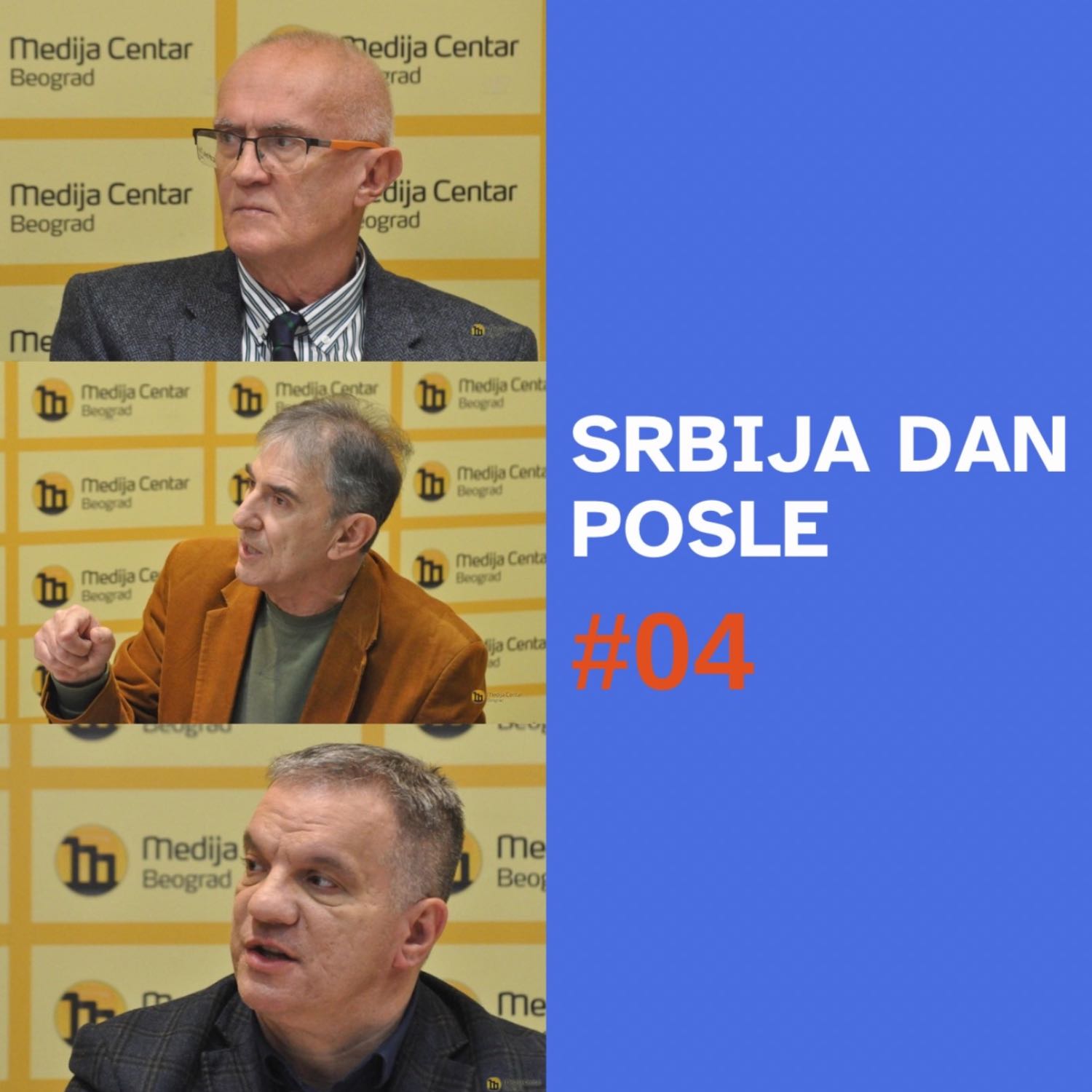 Gravitacija sa Slobodanom Orlićem