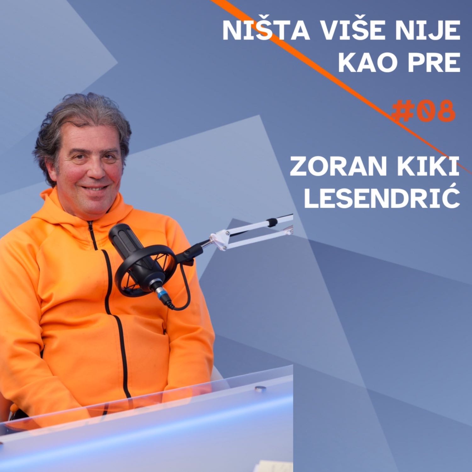 Gravitacija sa Slobodanom Orlićem