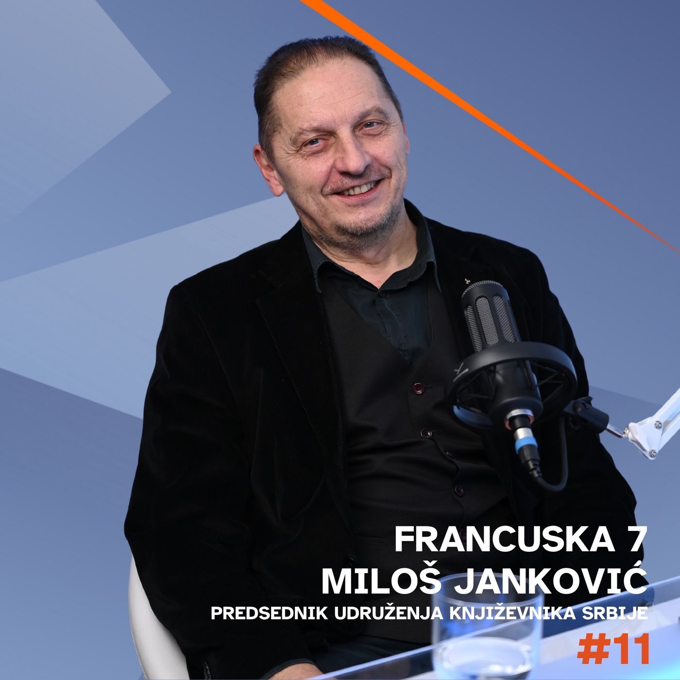 Gravitacija sa Slobodanom Orlićem