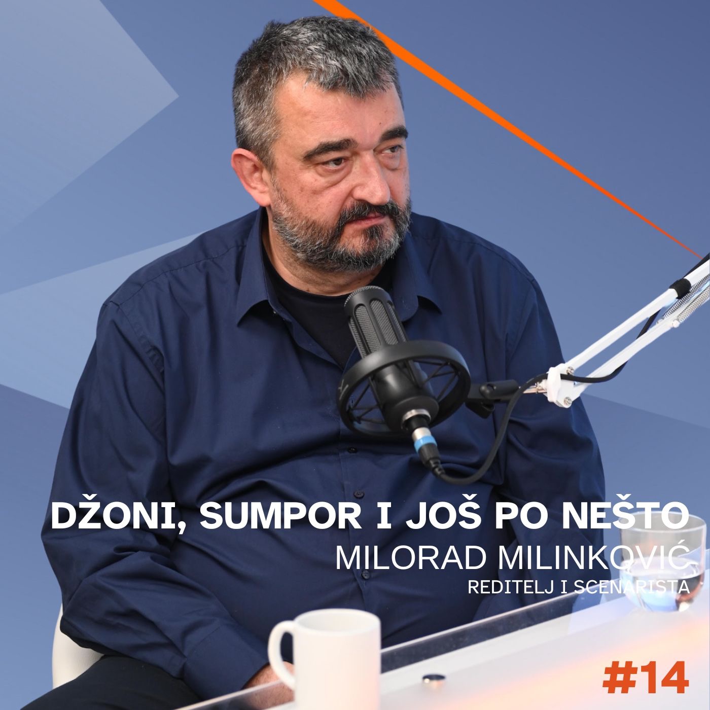 Gravitacija sa Slobodanom Orlićem