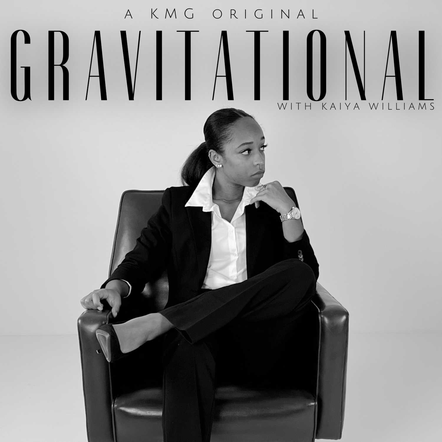 Gravitational with Kaiya Williams cover art