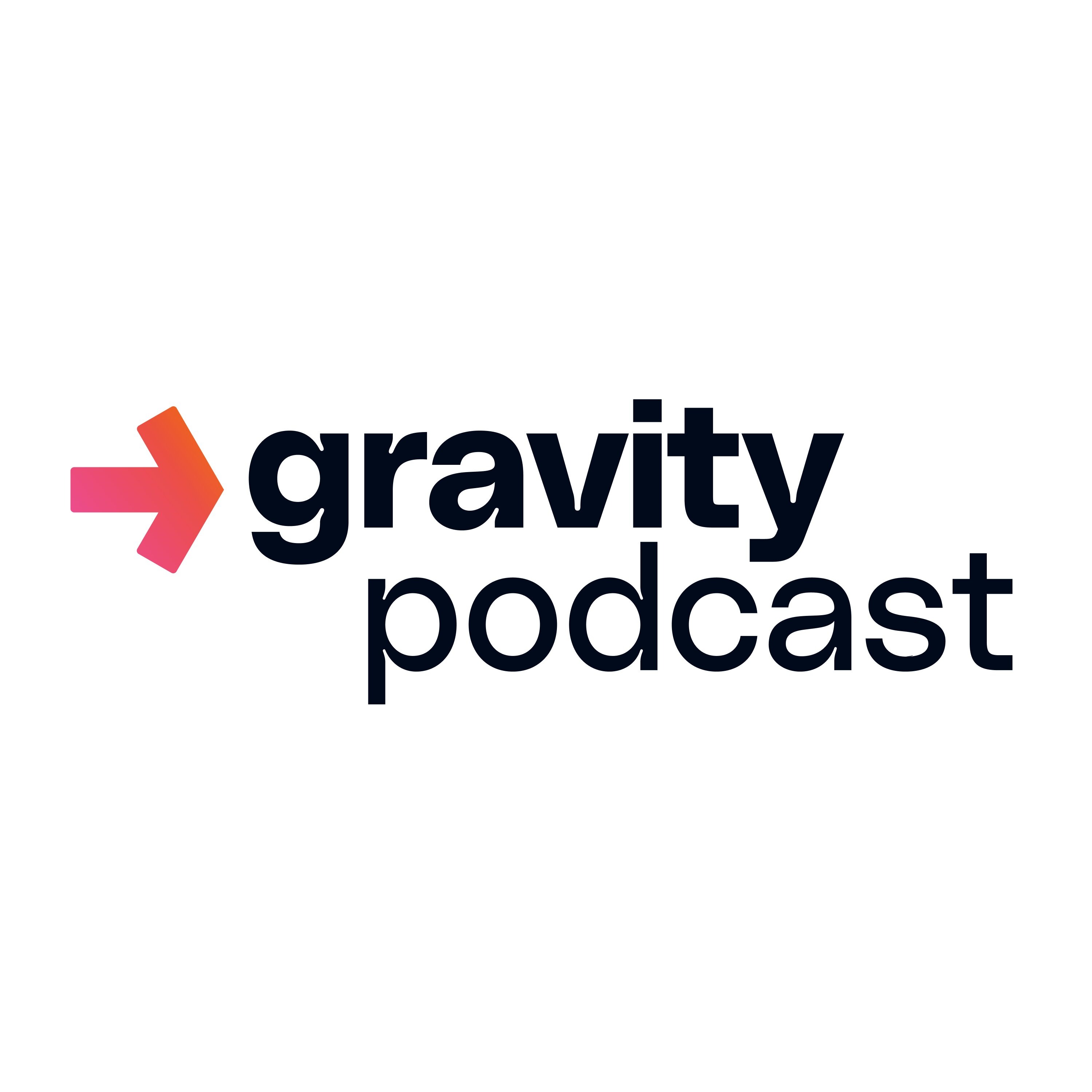 Gravity AI podcast artwork