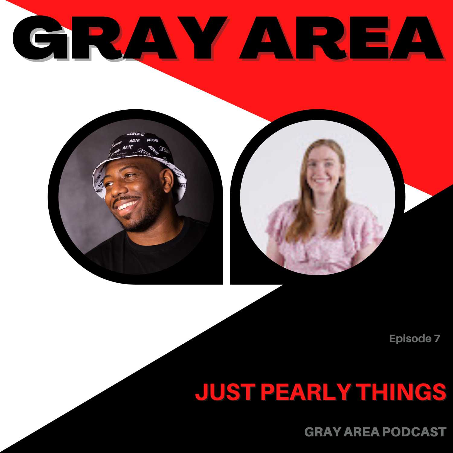 GRAY AREA