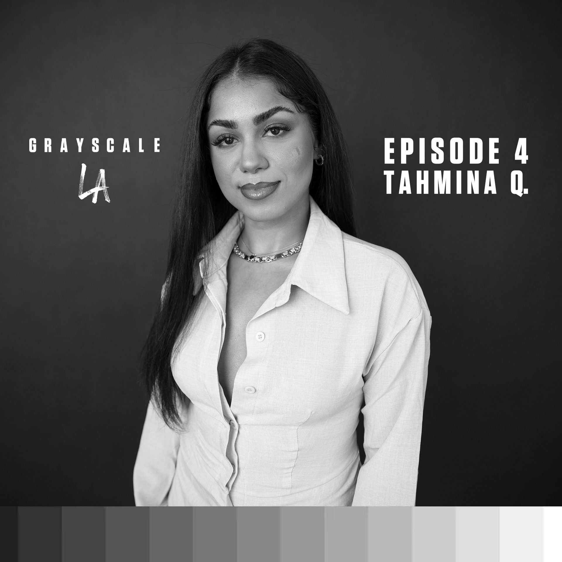 Branding Expert Tahmina Q On Toronto Hustle, The LA Dream, and Building Community Through Events episode artwork