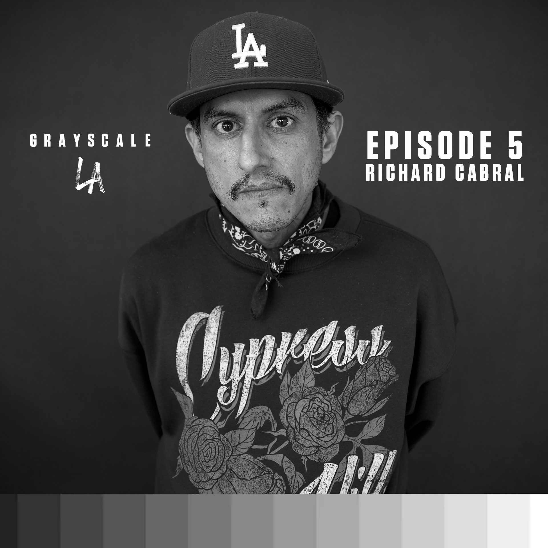 Richard Cabral on Healing Trauma Through Art, Spirituality, and Creating Safe Spaces in Los Angeles episode artwork