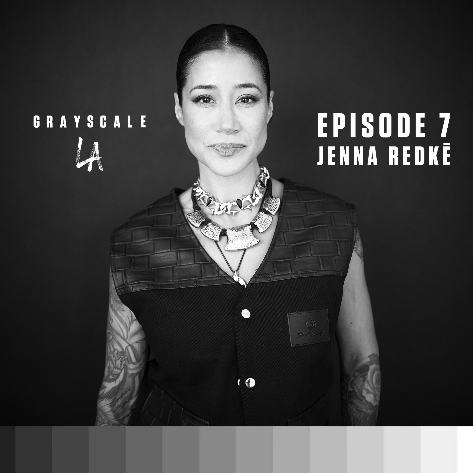 Los Angeles DJ/Producer Jenna Redkē on Identity, House Music, Female DJs, and Reinventing Her Sound episode artwork