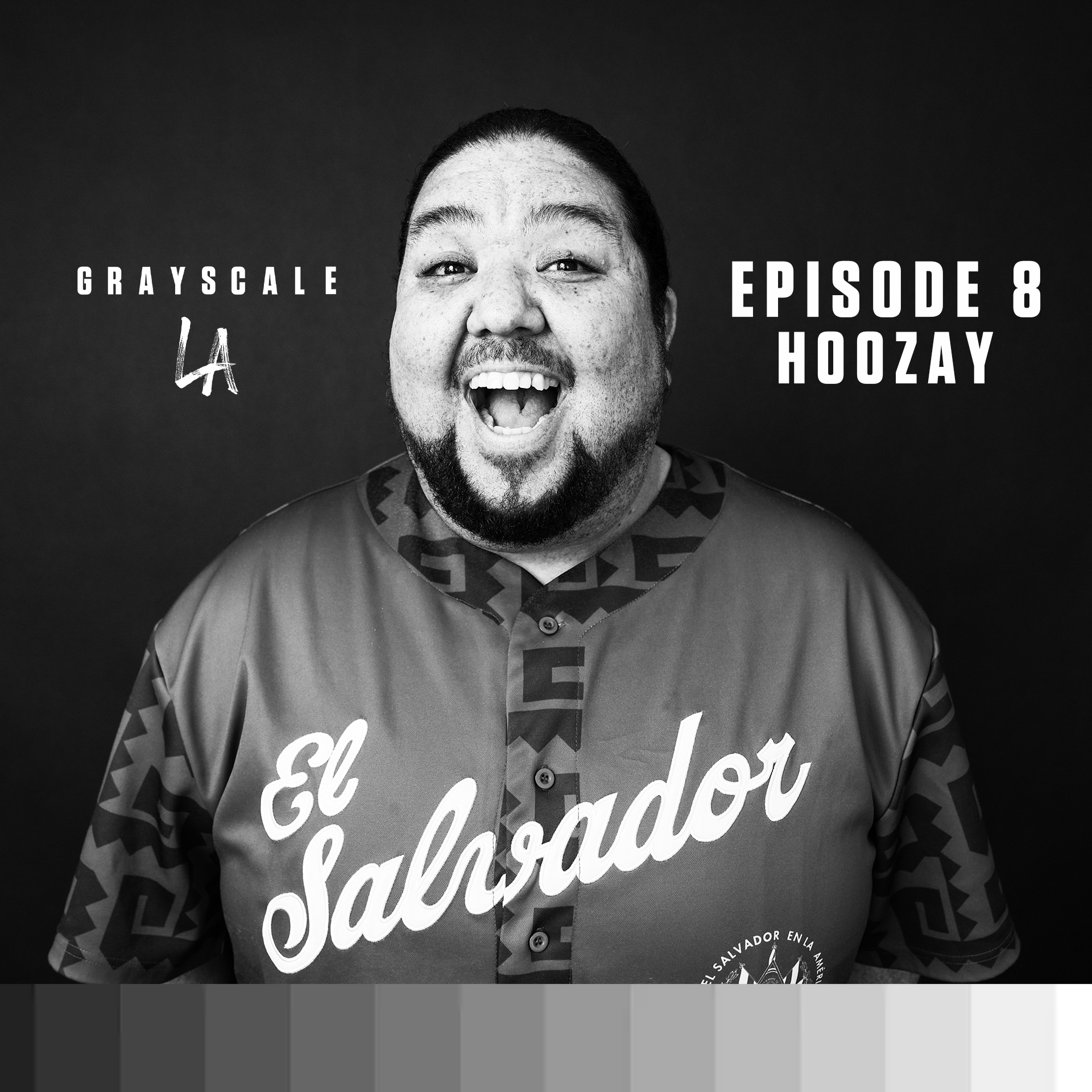 Jose 'Hoozay' Velasquez  on Salvadoran Pride in LA, Comedy, Identity, and the Rise of Salvi Culture episode artwork