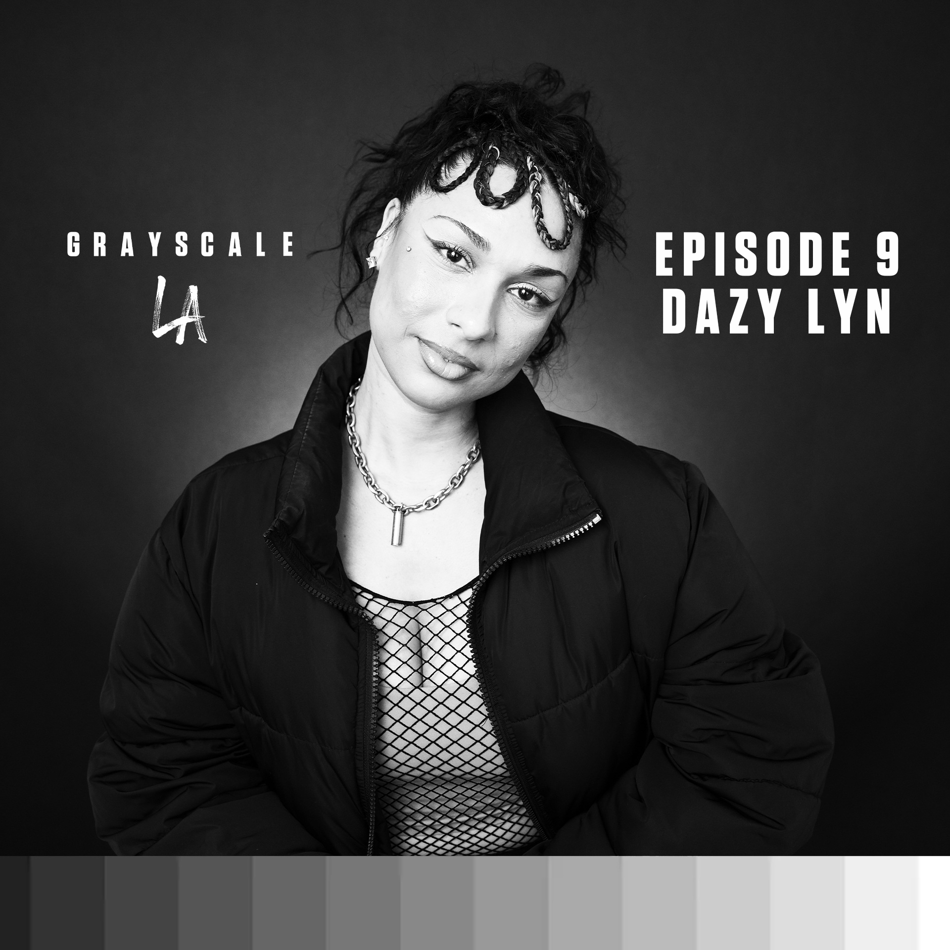 Dazy Lyn on Battling Depression, Ayahuasca, Healing, Being a Woman in Hip Hop & Salvadoran vs. Mexican Food episode artwork