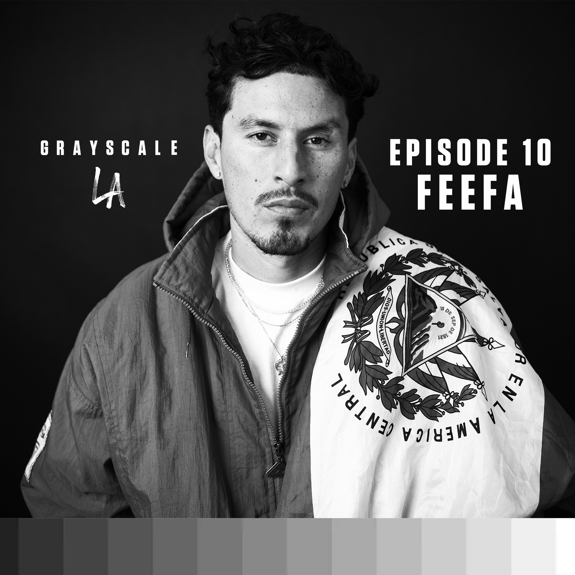 Feefa on Salvadoran Pride, Music Industry Pressure, Identity, and Building the Salvadoran Algorithm episode artwork