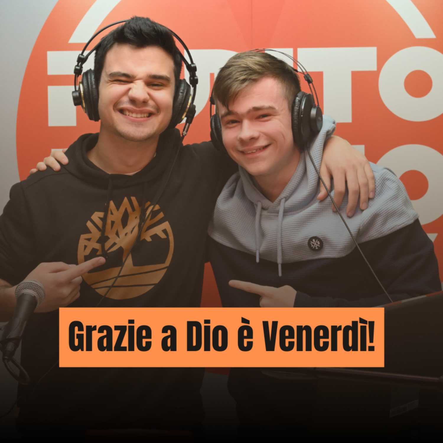 Grazie a Dio è Venerdì!